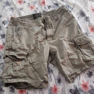 Hurley cargo shorts
